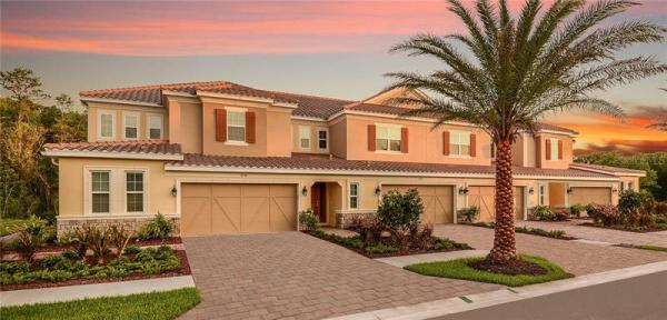 TERRACINA TOWNHOMES