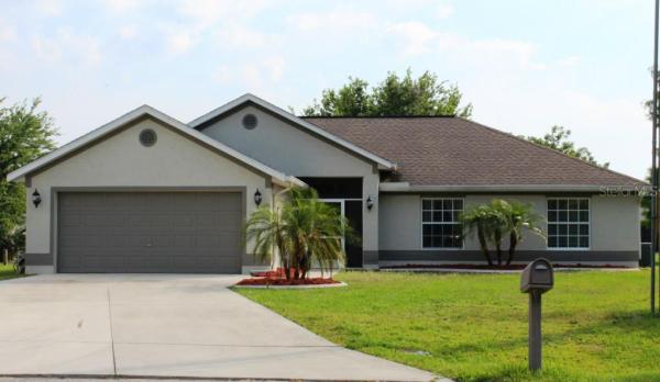 PUNTA GORDA ISLES SEC 20