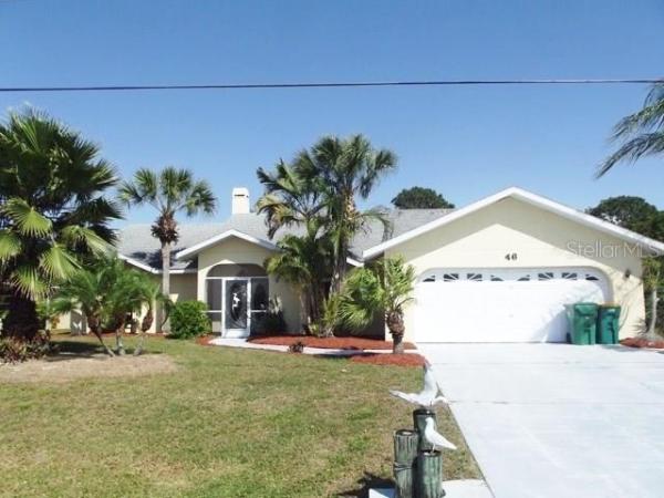 ROTONDA WEST PEBBLE BEACH