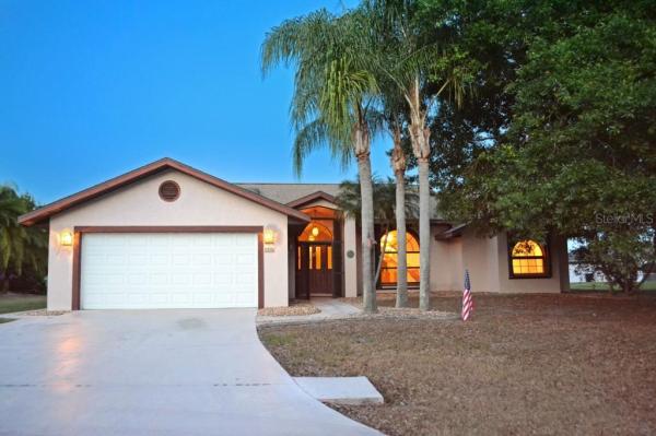 PUNTA GORDA ISLES SEC 20