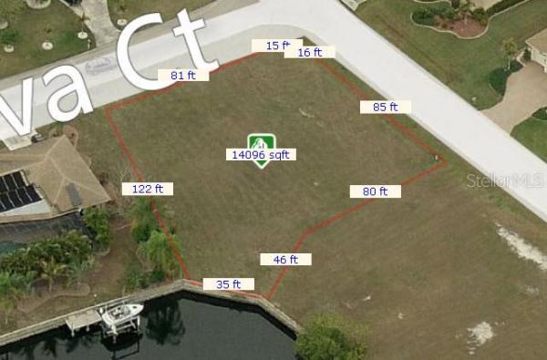 PUNTA GORDA ISLES SEC 12