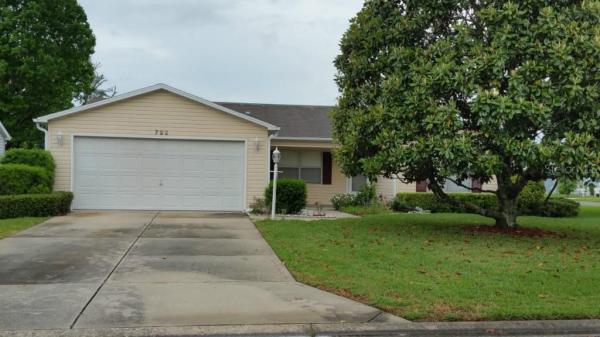 LADY LAKE ORANGE BLOSSOM GARDENS UNIT 16