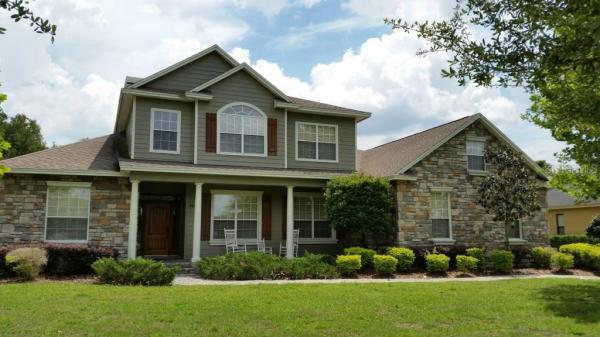 GRANDEFIELD ON POLEY CREEK