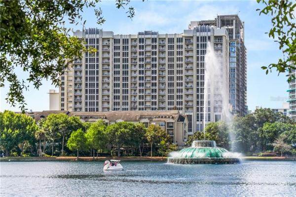 PARAMOUNT ON LAKE EOLA CONDO