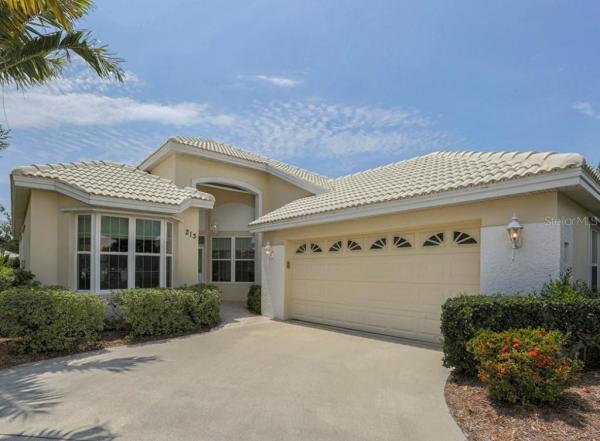 VENICE GOLF & COUNTRY CLUB UNIT 02A