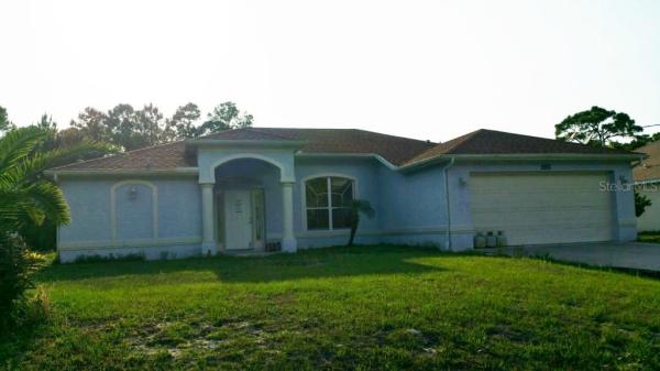 PORT CHARLOTTE SUB 18