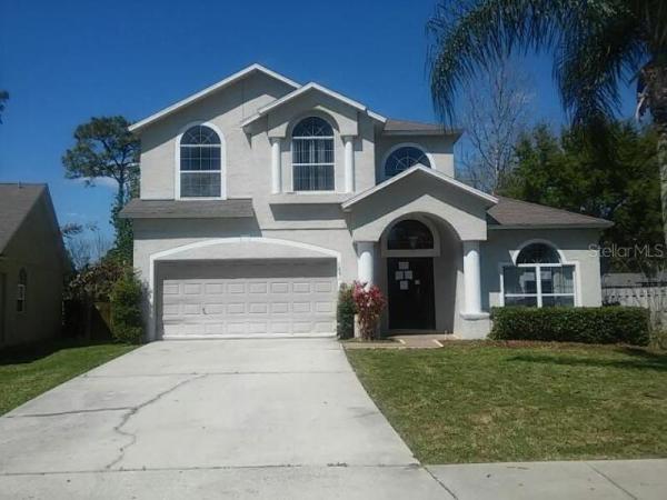 HORIZON PUD PROPOSED IN PORT ORANGE 52 LTS FR