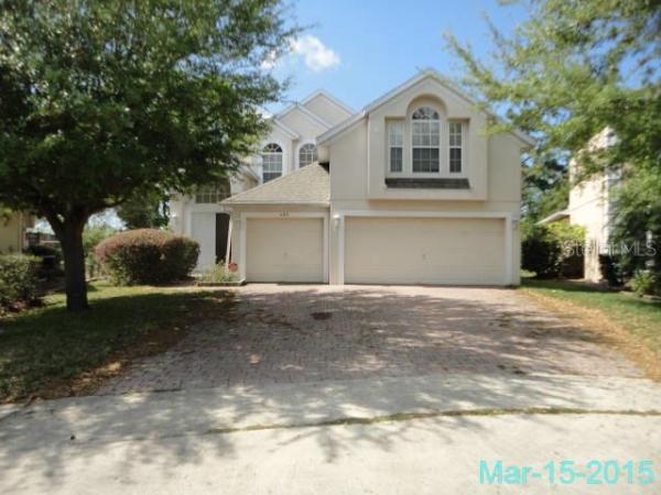 LAKE GRIFFIN ESTATES