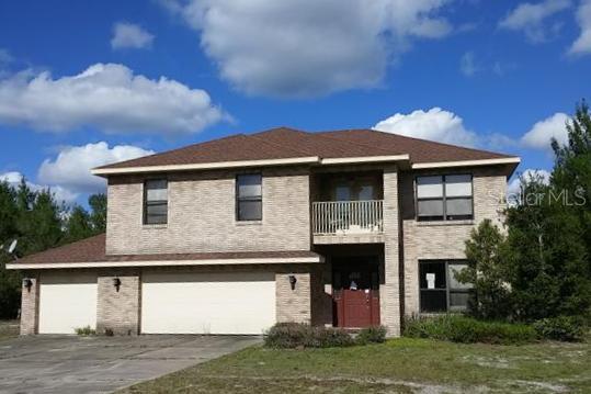 DELTONA LAND & TIMBER UNREC