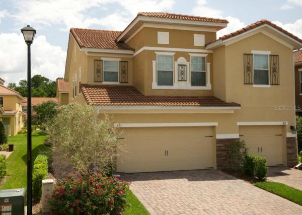 TERRACINA AT LAKE FOREST SECOND AMD