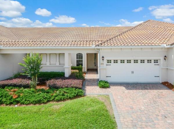 CYPRESS RESERVE VILLAS REP