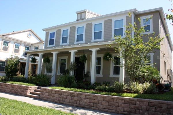 STARLING AT FISHHAWK PHASE 1A 1ST PARTIAL REPLAT