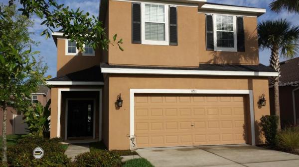 CHANNING PARK/FISHHAWK AREA