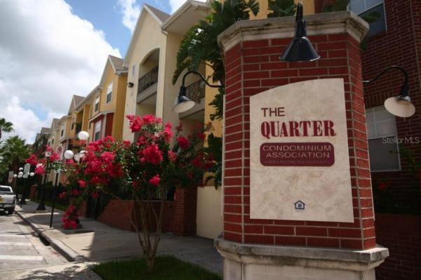 QUARTER AT YBOR