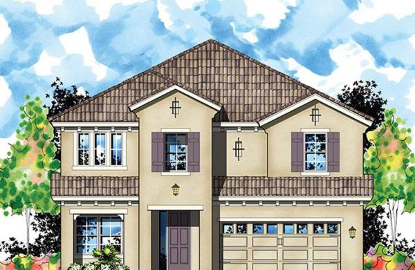 ENCLAVE/TERRA BELLA PHS 2-4