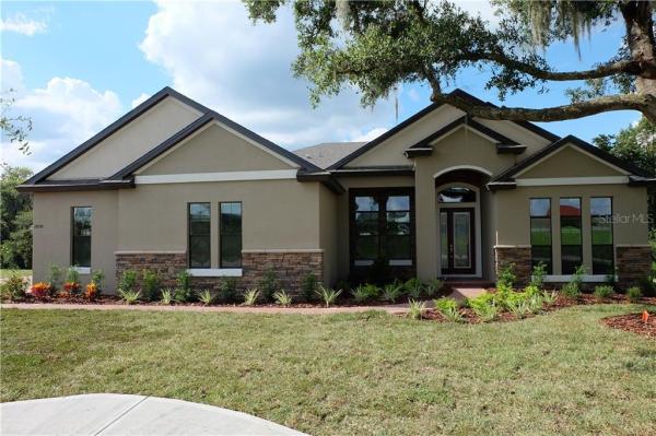 GRANDEFIELD ON POLEY CREEK