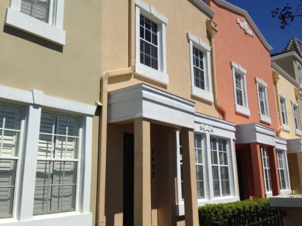 VICTORIA PARK SOHO TWNHMS