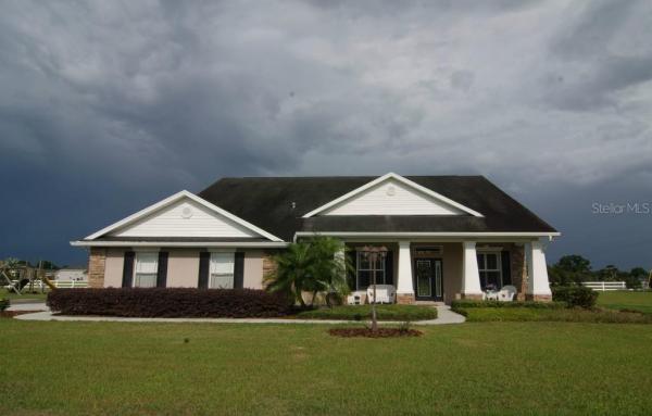 RALSTON COUNTRY ESTATES