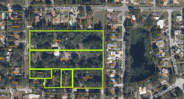 ROUTHS EGYPT LAKE HOMESITES