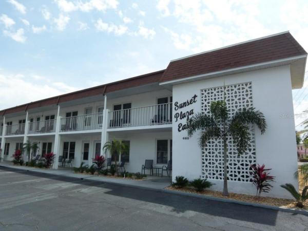 SUNSET PLAZA EAST APTS CONDO
