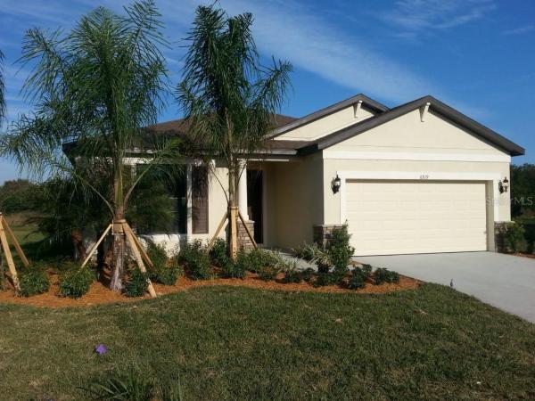 CROSSING CREEK VILLAGE