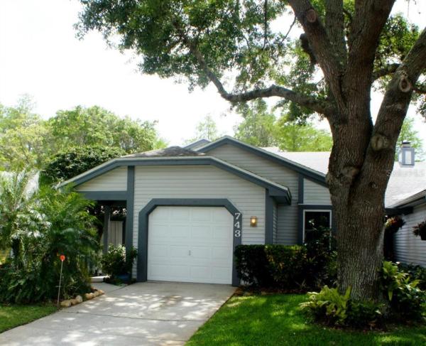 WOODS AT ANDERSON PARK CONDO THE