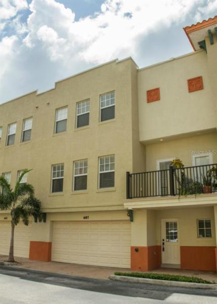 HAROLD COURT TOWNHOMES