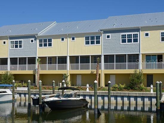 THE COVE AT LOGGERHEAD MARINA