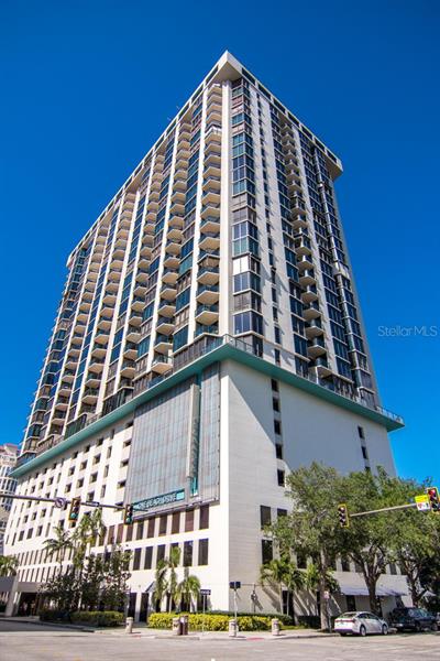 BAYFRONT TOWER CONDO