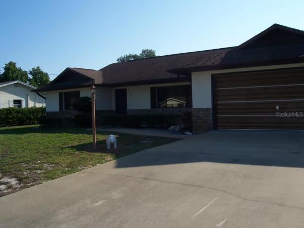 LAKE MARIE ESTATES REP