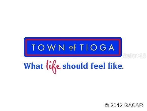 Town Of Tioga