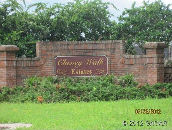 Cheney Walk Estates