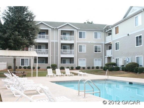 Countryside At The University