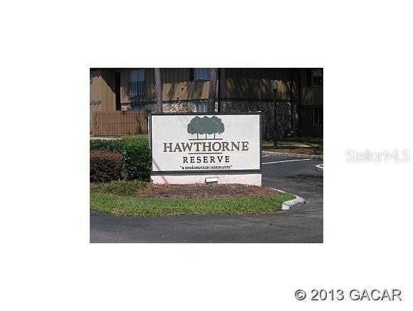 Hawthorne Reserve