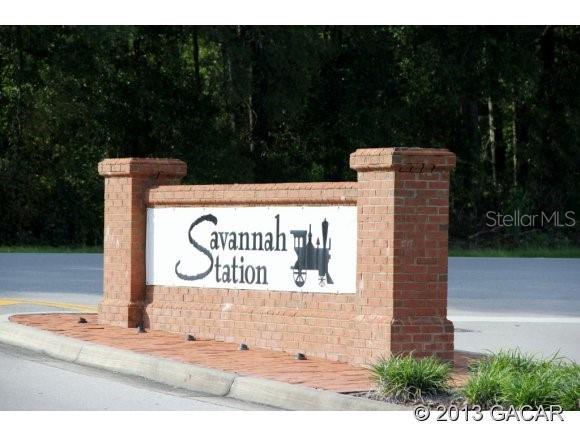 Savannah Station