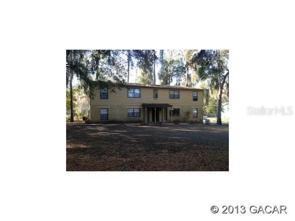 Tumblin Creek Forest