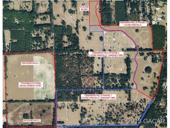 Cinnamon Hills Estates