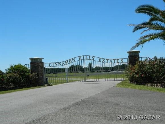 Cinnamon Hills Estates