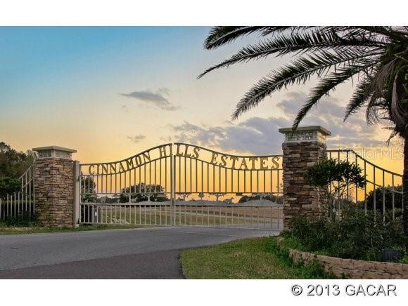 Cinnamon Hills Estates