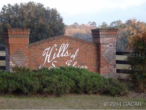 Hills Of San Felasco