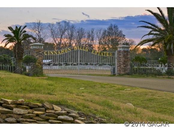 Cinnamon Hills Estates