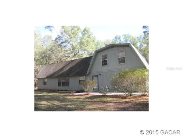 Underwood Hill Forest