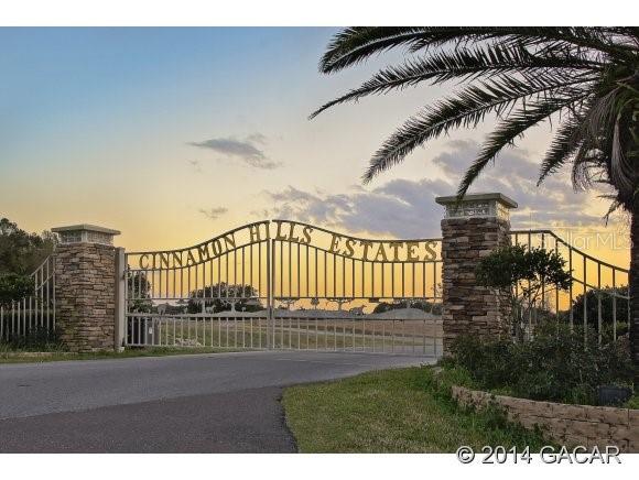 Cinnamon Hills Estates