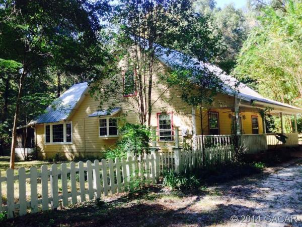 Santa Fe River Plantations