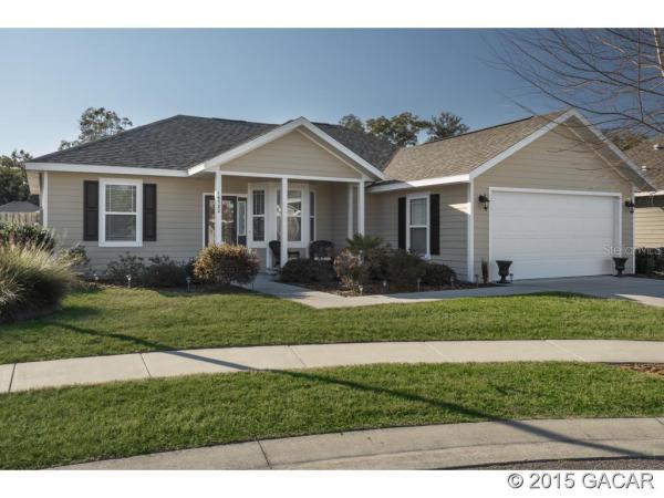 Oak Ridge At High Springs