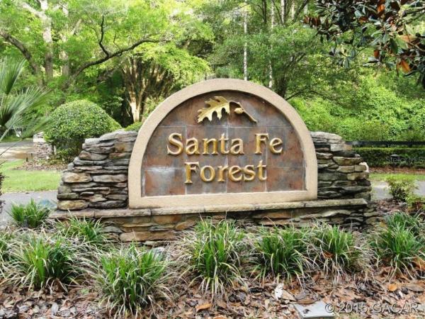 Santa Fe Forest(885)