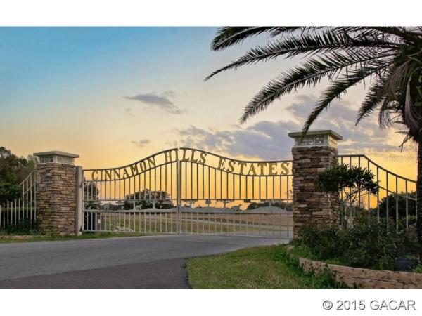 Cinnamon Hills Estates