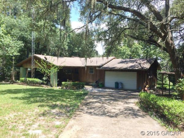 Waccasassa Campsites