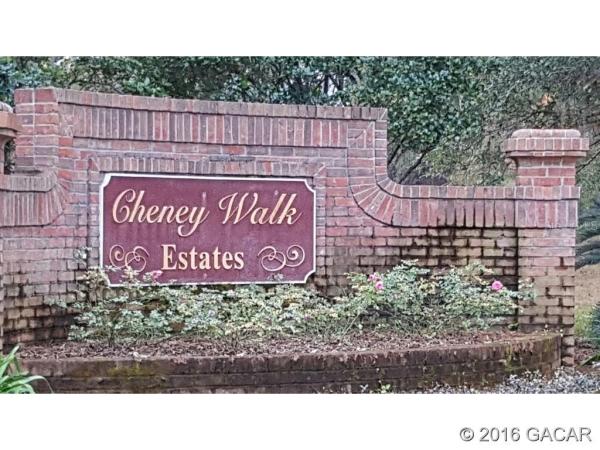 Cheney Walk Estates