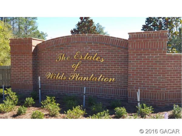 Estates of Wilds Plantation